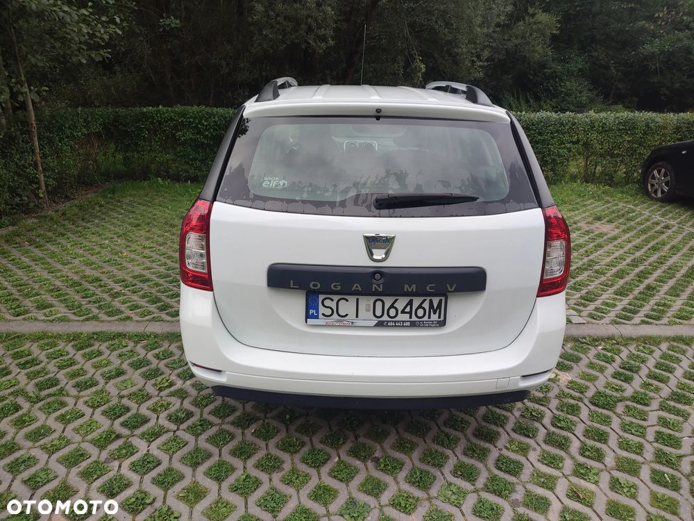 Dacia Logan MCV TCe 90 (S&S) Stepway - 6