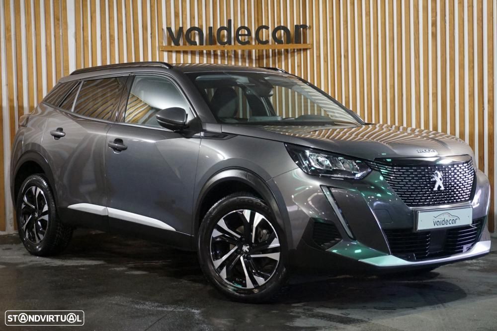 Peugeot 2008 1.2 PureTech Allure - 1