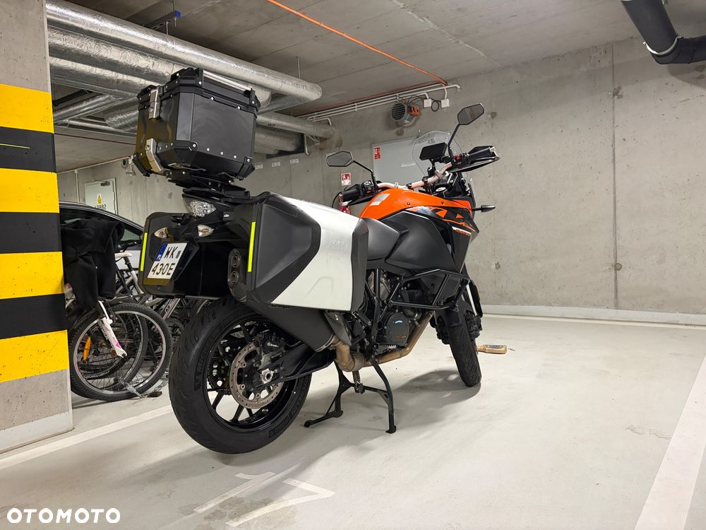 KTM Adventure - 7