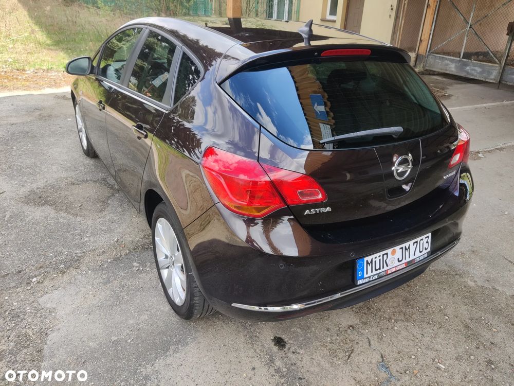 Opel Astra 1.4 T Active - 7
