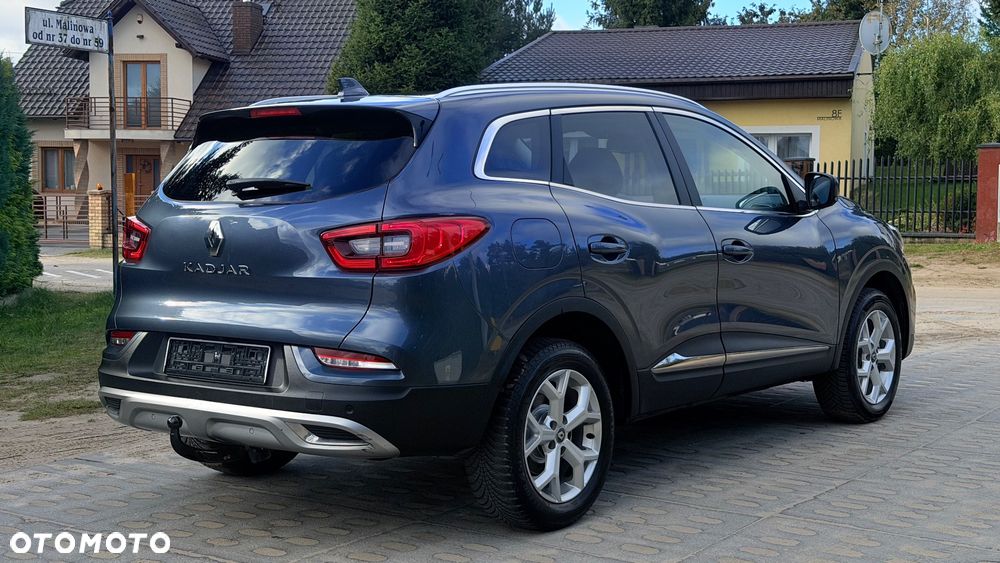 Renault Kadjar TCe 160 GPF mit Deluxe Paket LIMITED - 6
