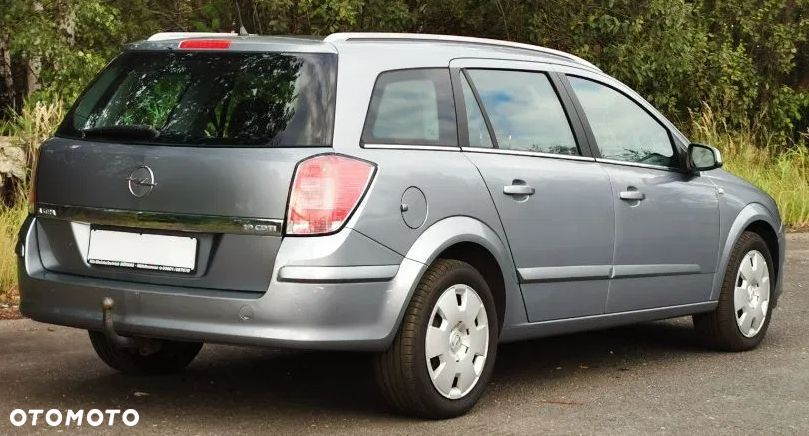 HAK HOLOWNICZY + MODUŁ 7P + WIĄZKA + GNIAZDO OPEL ASTRA 3 H III od 2004 KOMBI - 5