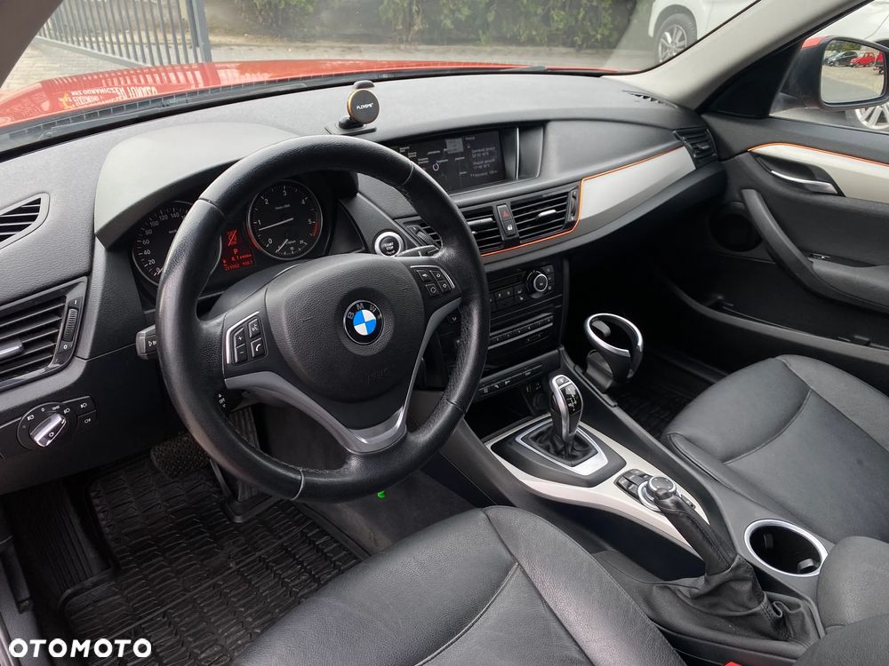 BMW X1 sDrive18d Sport Line - 8