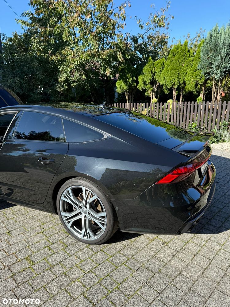 Audi A7 Sportback 50 TDI mHEV Quattro Tiptronic - 5