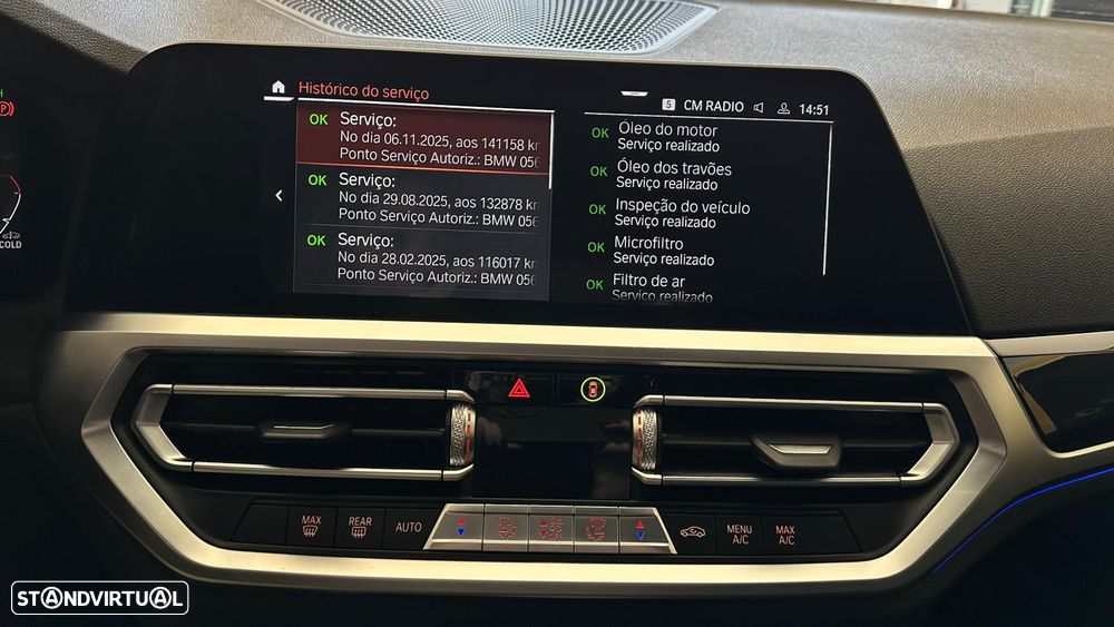 BMW 318 d Aut. Sport Line - 28