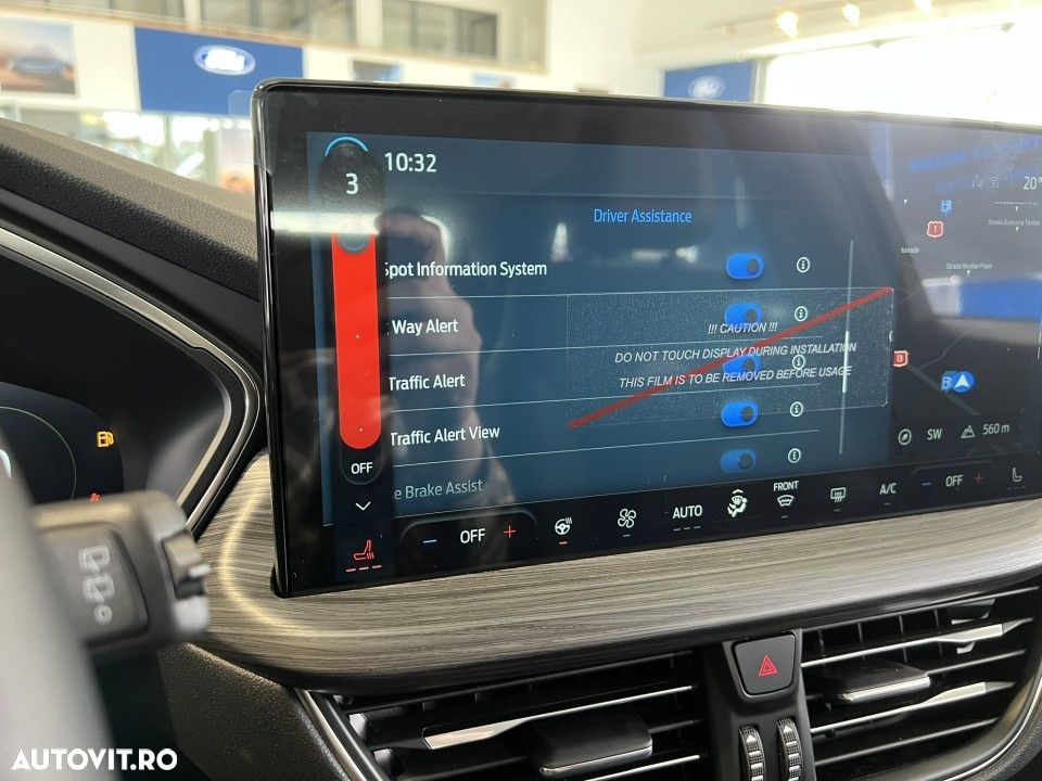 Ford Kuga 2.5 Duratec AWD FHEV Active X - 26