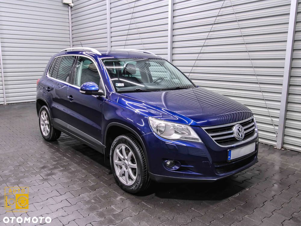 Volkswagen Tiguan 2.0 TDI DPF BlueMotion Technology Freestyle - 5