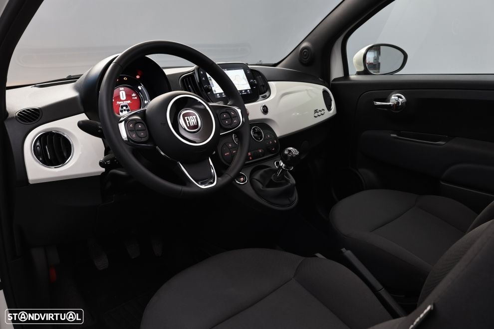 Fiat 500C 1.0 Hybrid - 21