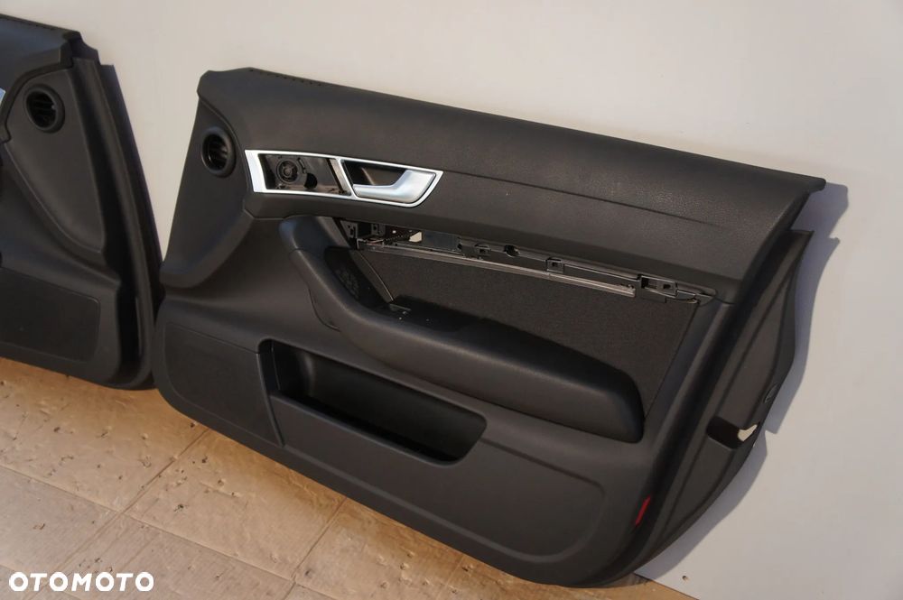 NR 21 Boczki drzwi do AUDI A6 4F0 C6 lift - 5