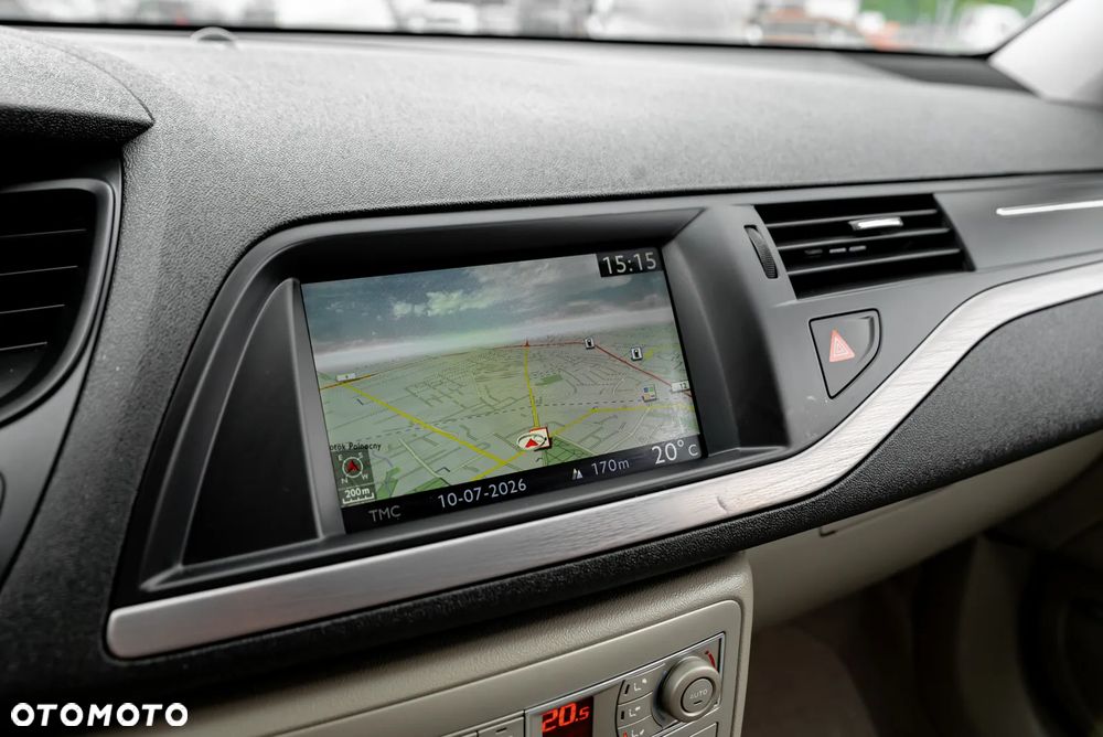 Citroën C5 V6 HDi 240 Biturbo FAP Exclusive - 34