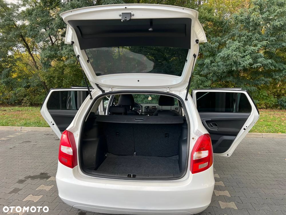 Skoda Fabia 1.6 TDI DPF Classic - 11