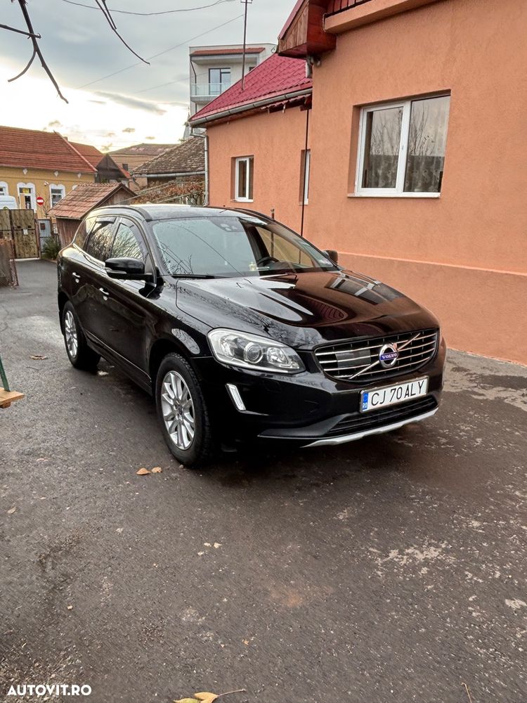 Volvo XC 60 D5 AWD Geartronic Ocean Race - 9