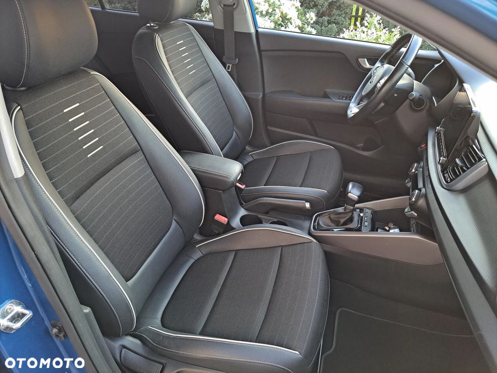 Kia Rio 1.0 T-GDI 120 Mild-Hybrid DCT7 GT Line - 11