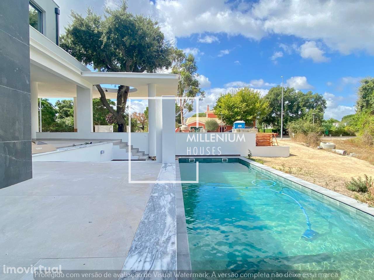 **Moradia V6 | Golfe | Vila Nova de Santo Estêvão** - Grande imagem: 4/53