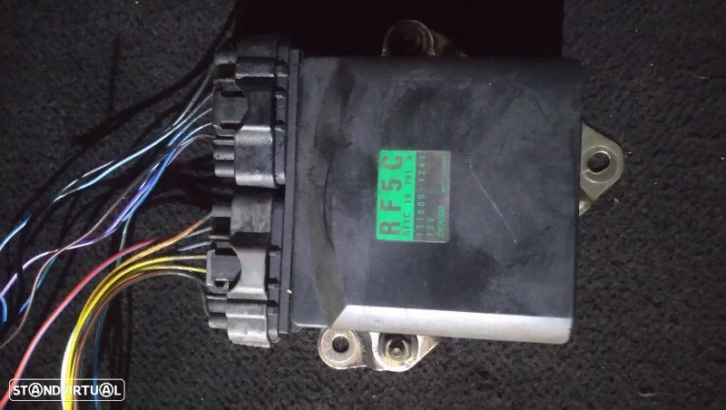 Centralina Do Motor Mazda 6 Três Volumes (Gg) - 2