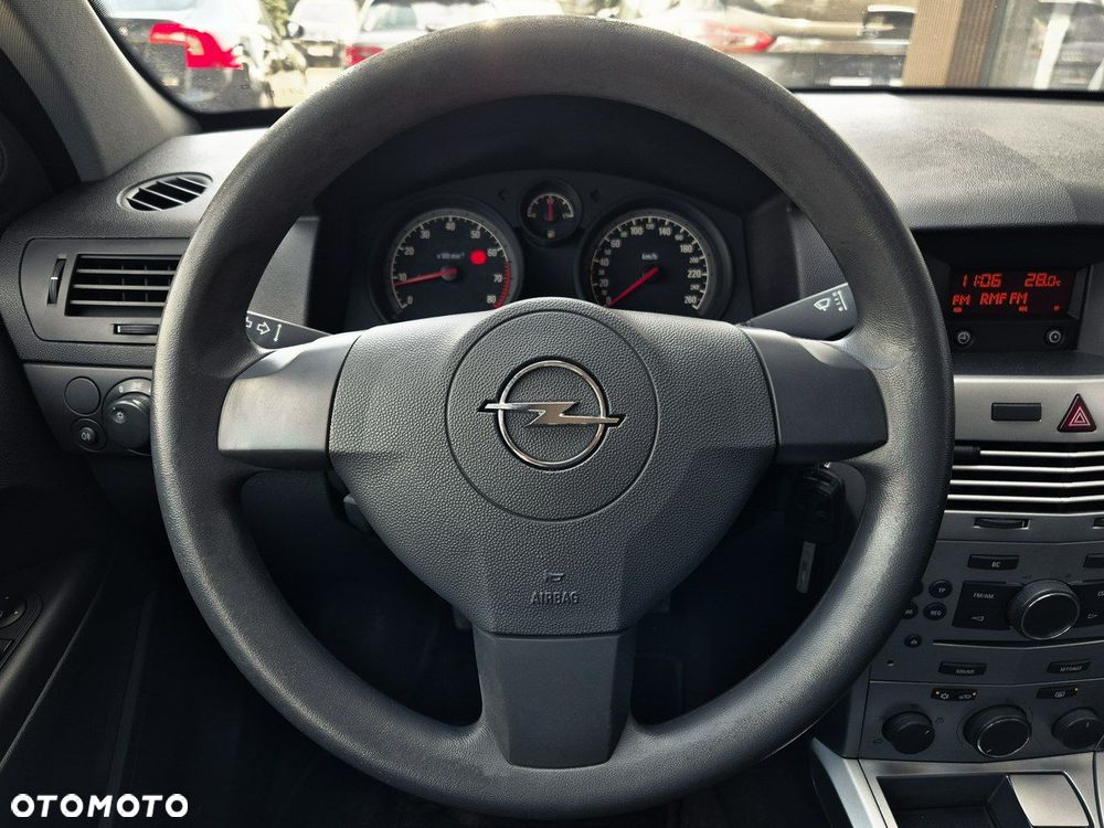 Opel Astra 1.4 Selection - 16
