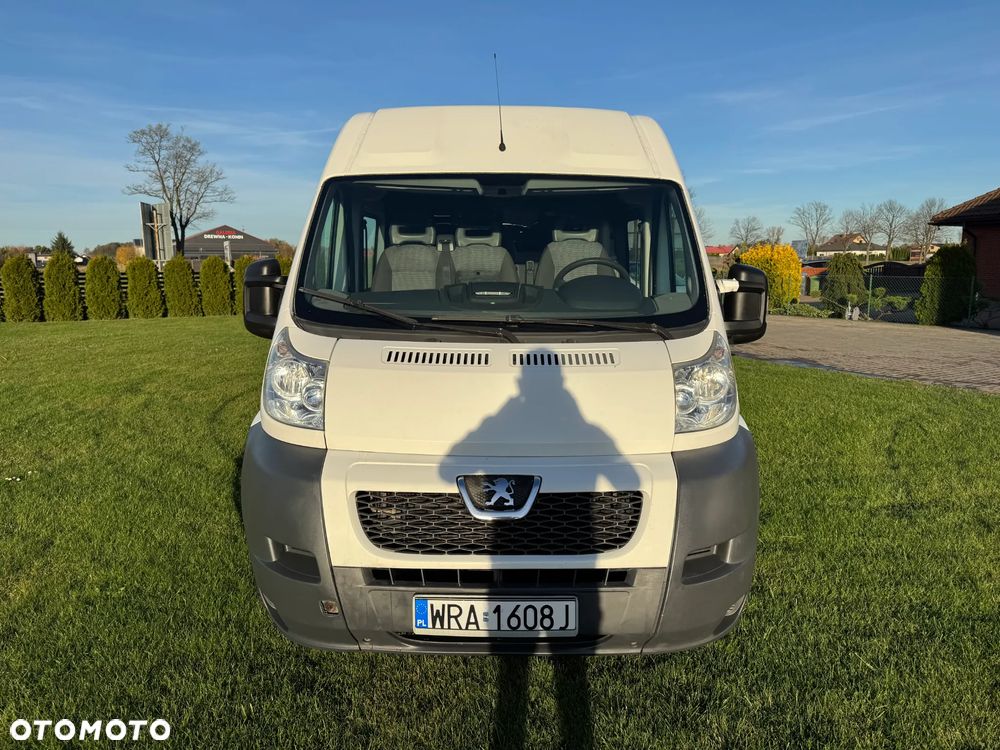Peugeot Boxer HDi 333 L2H2 Standard - 9