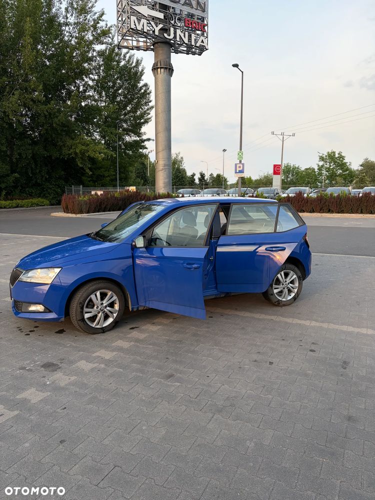 Skoda Fabia 1.0 TSI Ambition Plus - 5