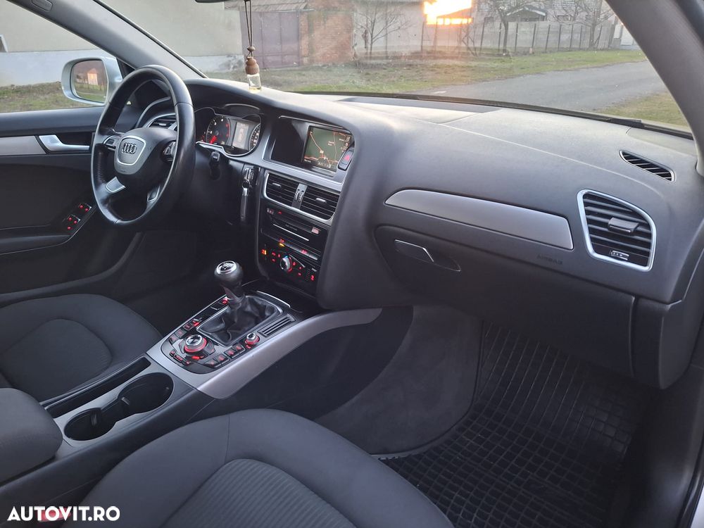 Audi A4 2.0 TDI DPF Attraction - 8