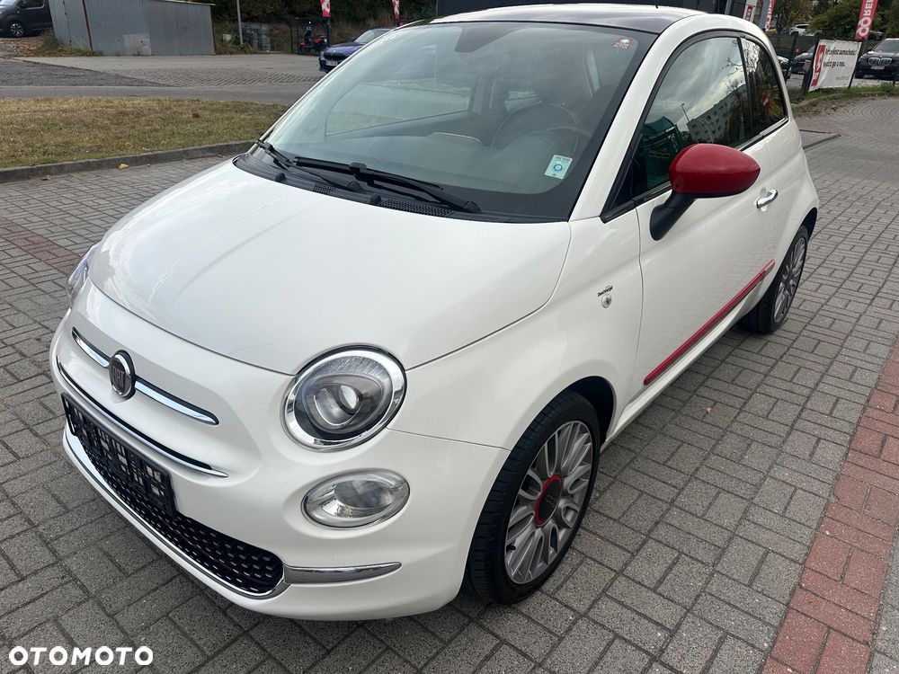 Fiat 500 1.2 8V Start&Stopp Lounge - 7