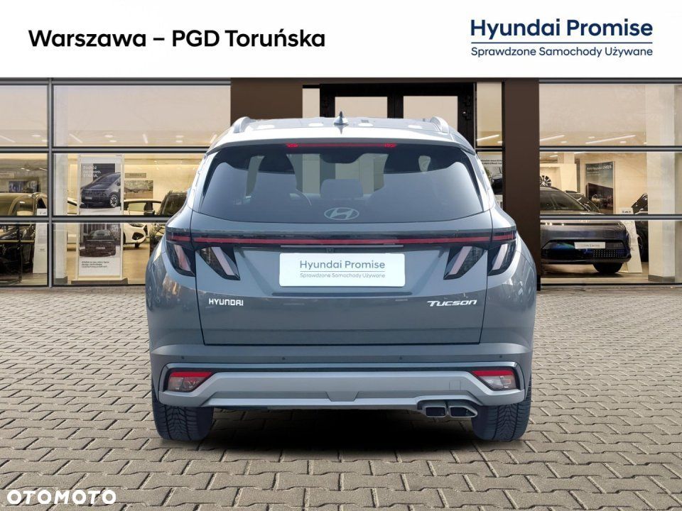 Hyundai Tucson - 4