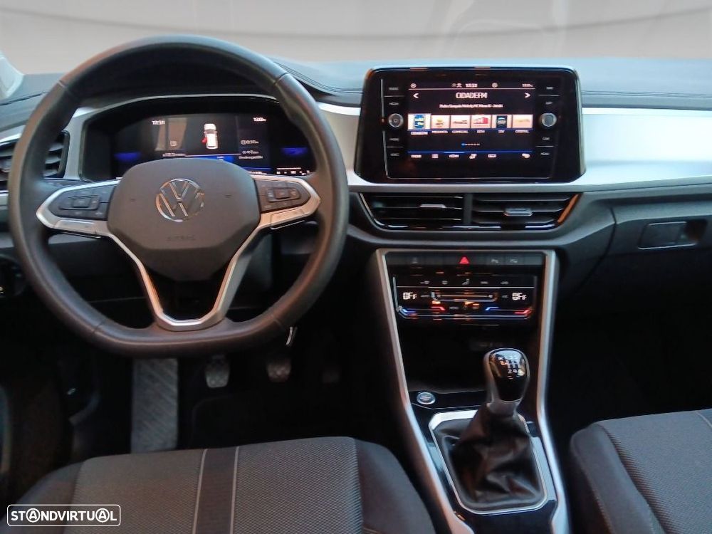 VW T-Roc 1.0 TSI Urban - 16