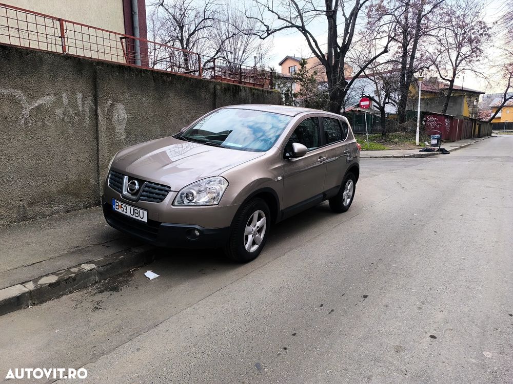 Nissan Qashqai - 21