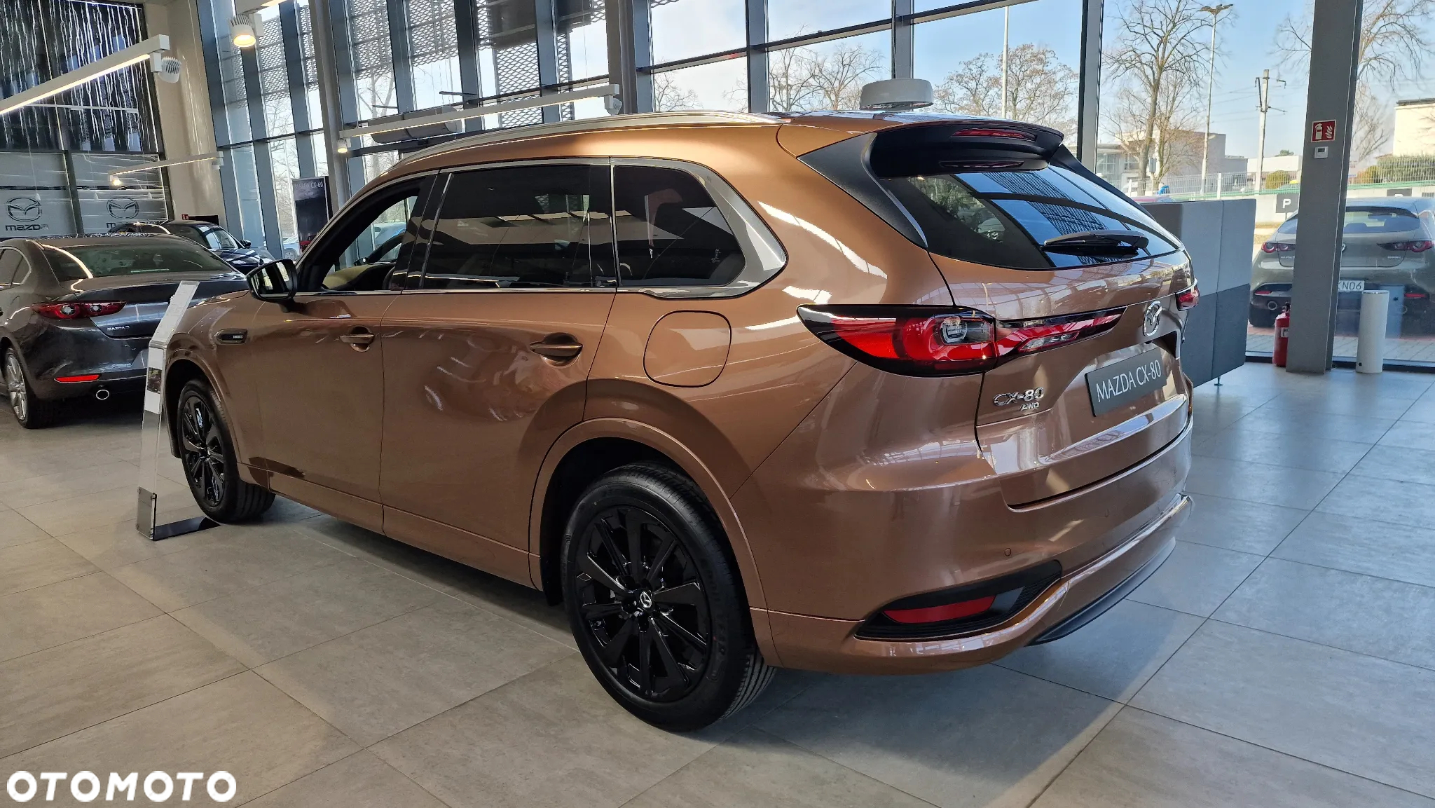 Mazda CX-80 - 2