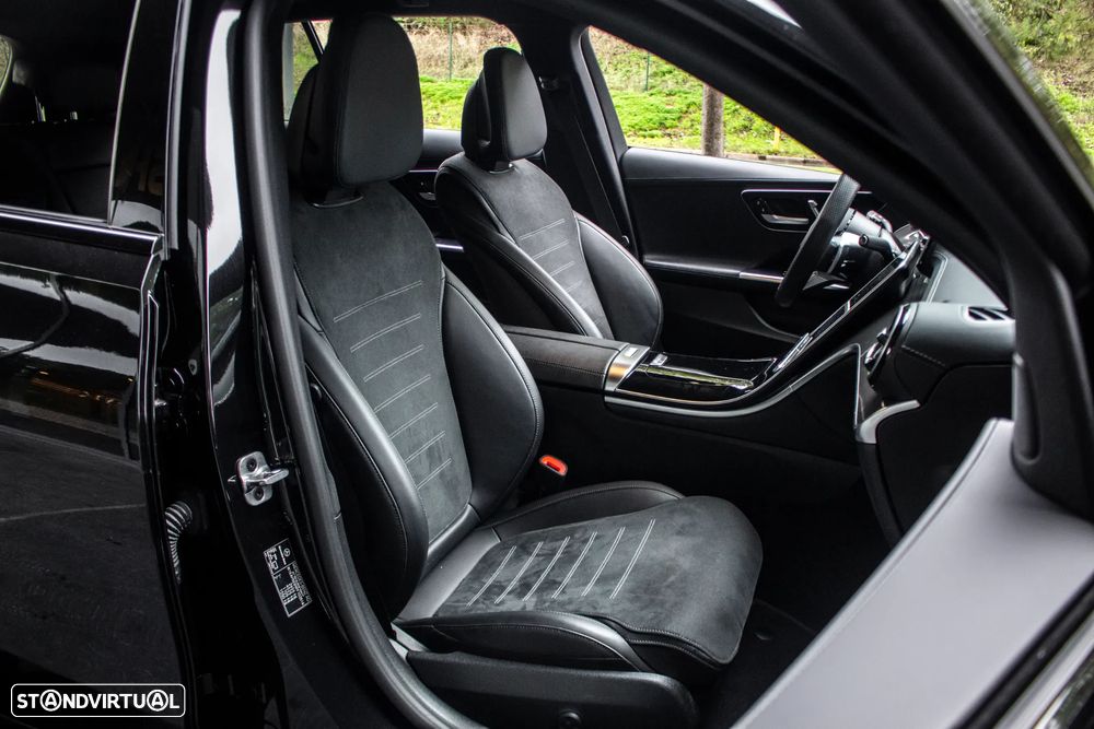 Mercedes-Benz C 300 e AMG Line - 27