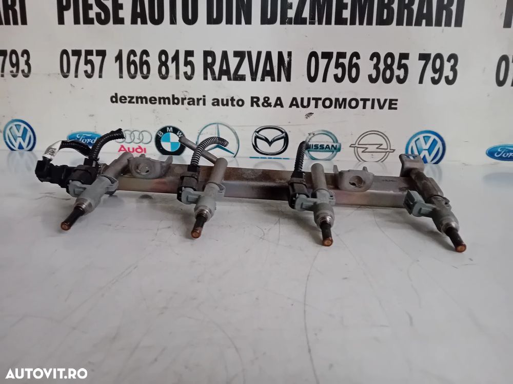 Injector Rampa Injectoare Toyota Rav 4 2.5 Benzina Hybrid Motor A25A An 2019-23 23250-25020 - 4