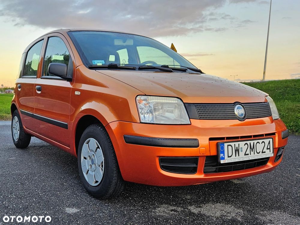 Fiat Panda 1.1 Active Plus - 10