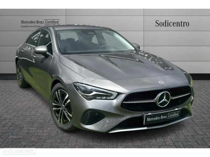 Mercedes-Benz CLA 180 - 2
