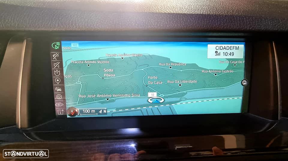 BMW 520 d Aut. Luxury Line - 22