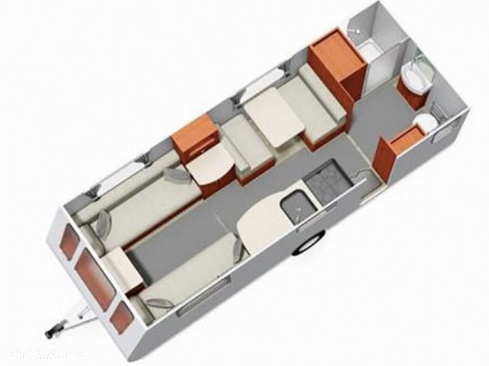 Elddis Affinity 530 - 5