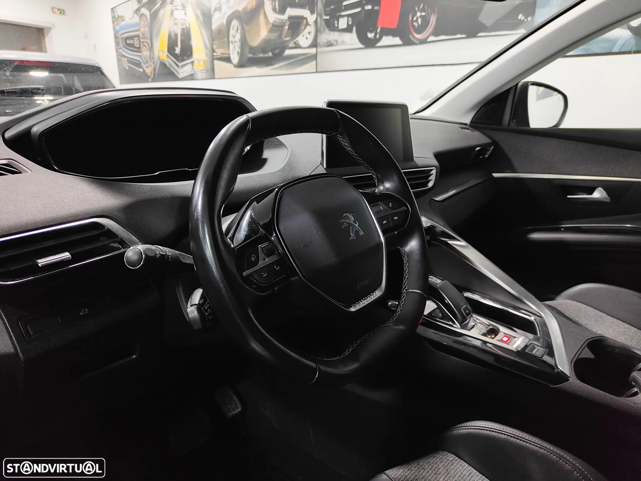 Peugeot 3008 1.2 PureTech Allure EAT8 - 29