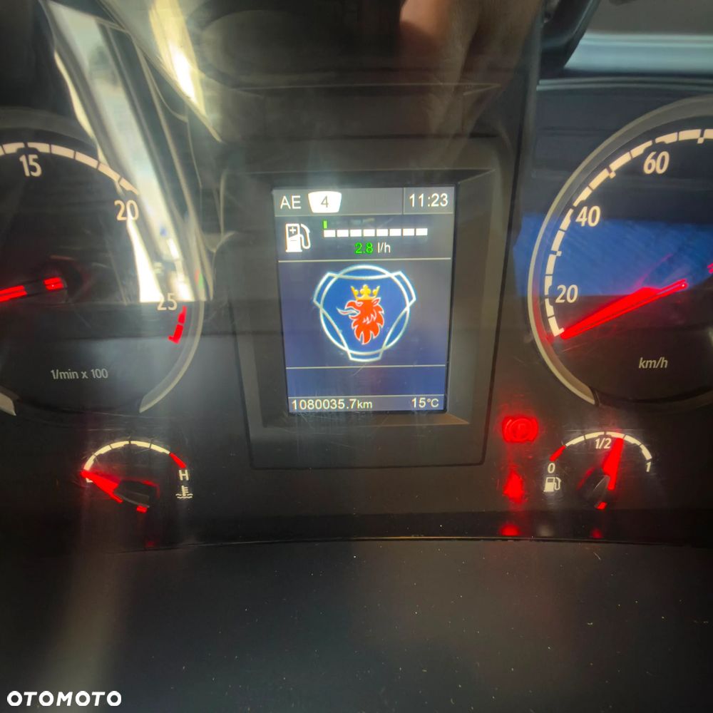 Scania Scania r450 - 23