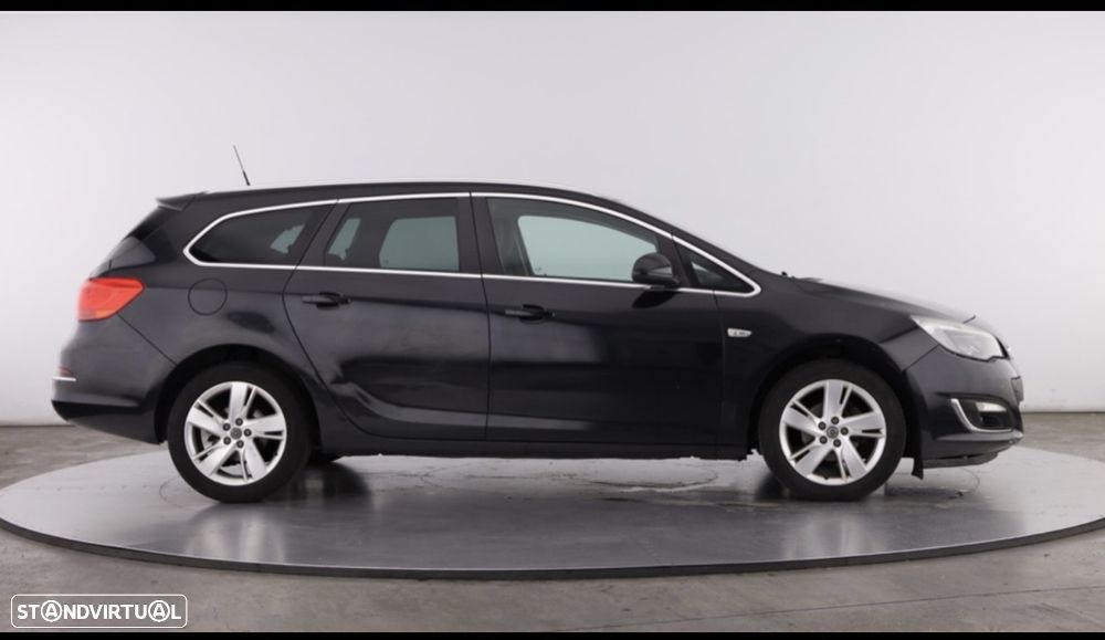 Opel Astra Sports Tourer 1.3 CDTI DPF EcoFLEX Sports TourerStart/Stop Active - 8