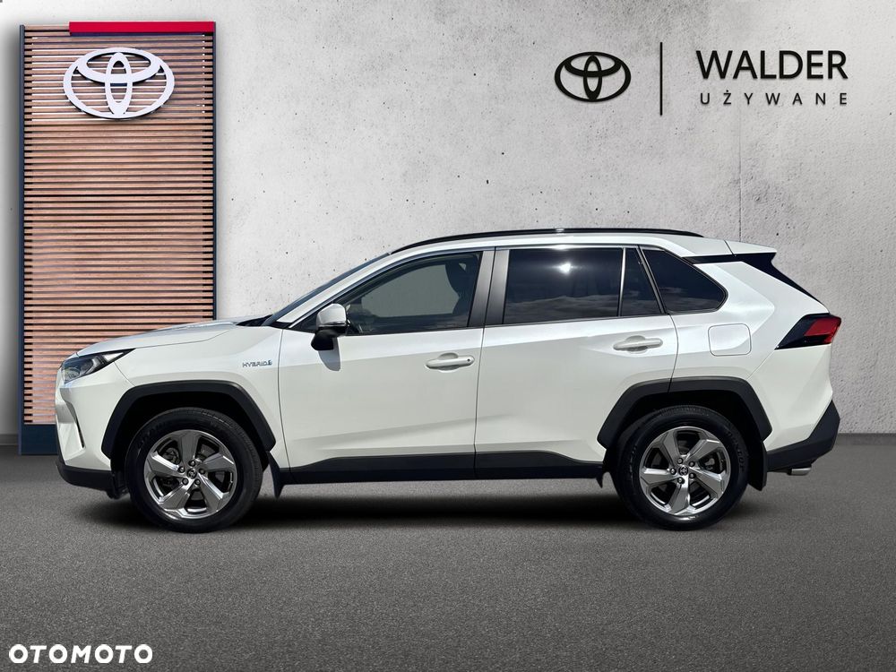 Toyota RAV4 2.5 Hybrid Comfort 4x4 - 2