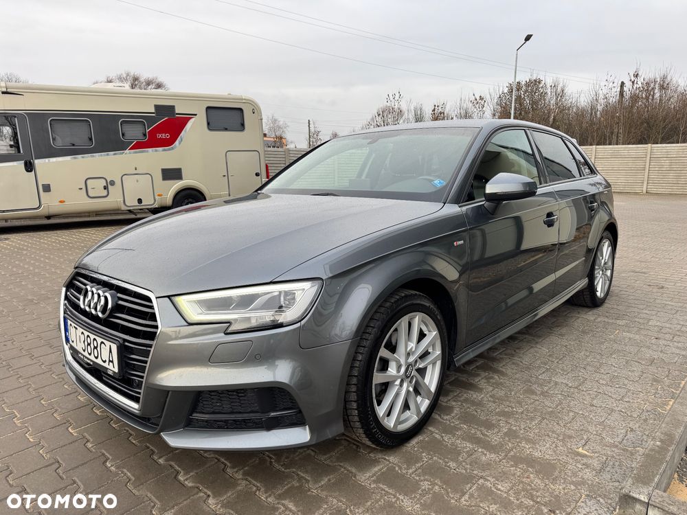 Audi A3 Sportback 35 TFSI Sport S tronic - 6