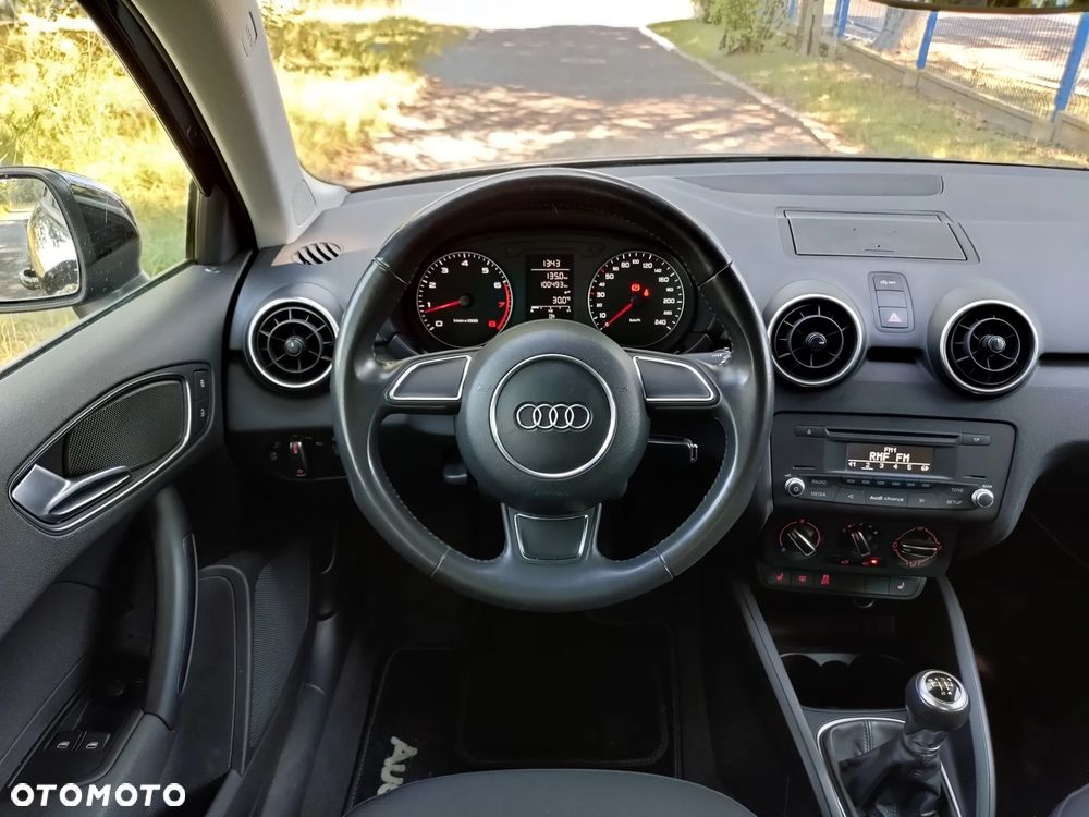 Audi A1 3-drzwiowe - 13