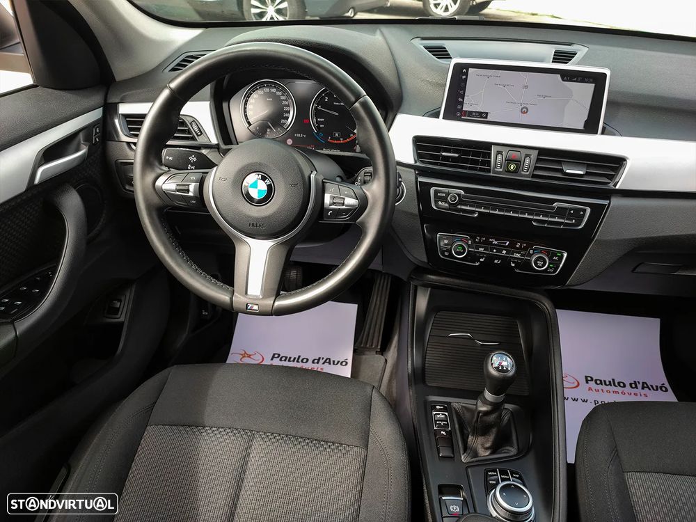 BMW X1 sDrive18i Advantage - 11