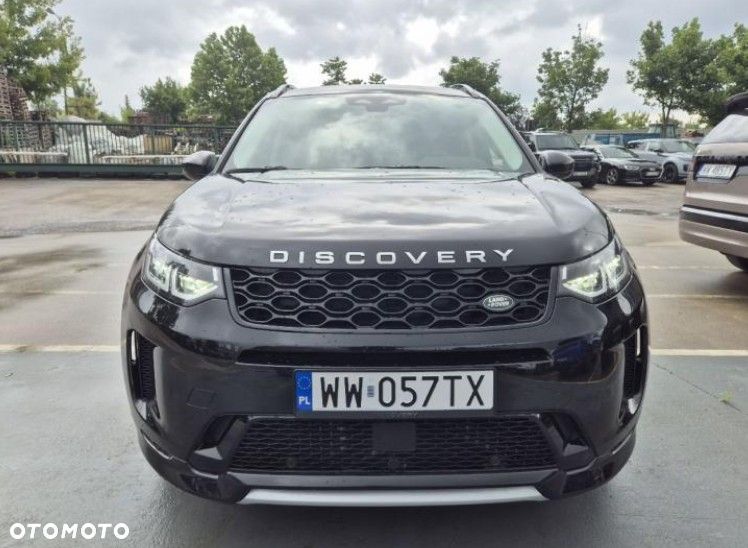Land Rover Discovery Sport D200 Dynamic S - 5