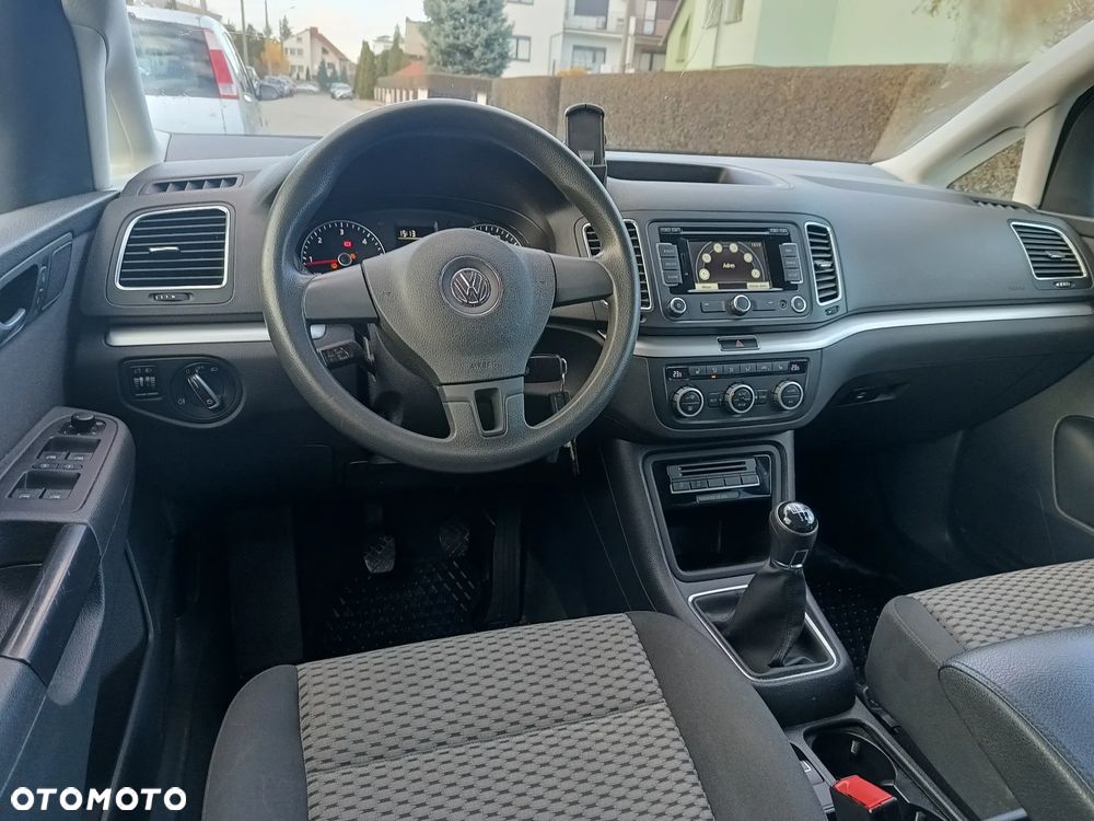 Volkswagen Sharan 2.0 TDI BlueMotion Technology Comfortline - 19
