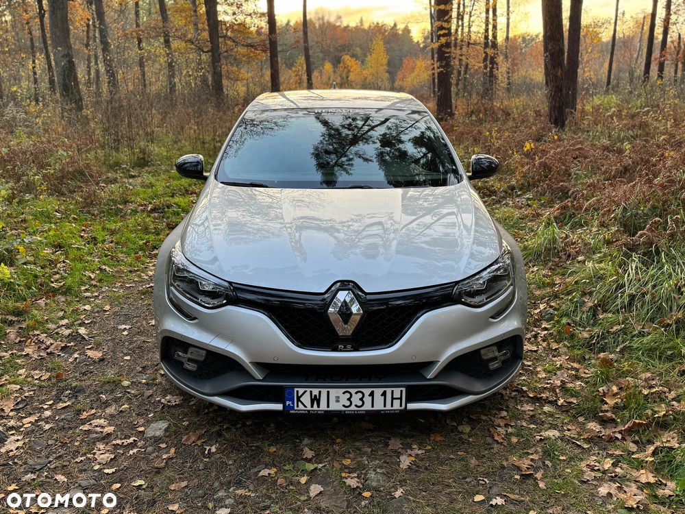 Renault Megane 1.8 TCe FAP R.S Trophy EDC - 5
