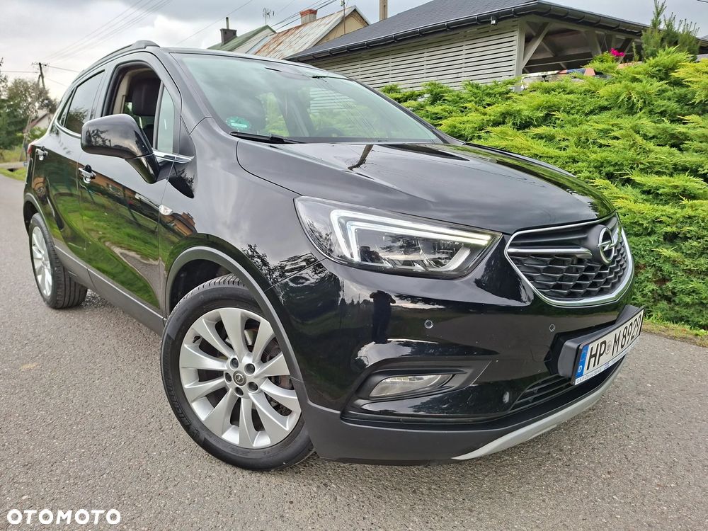 Opel Mokka 1.4 T Cosmo - 1