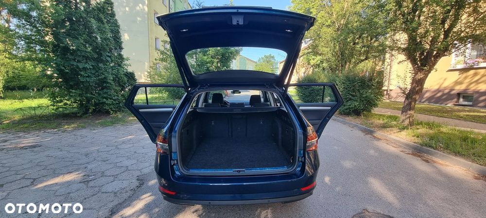Skoda Superb - 11