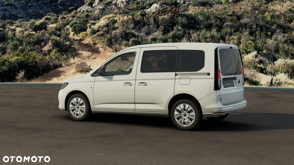 Volkswagen Caddy 2.0 TDI - 5