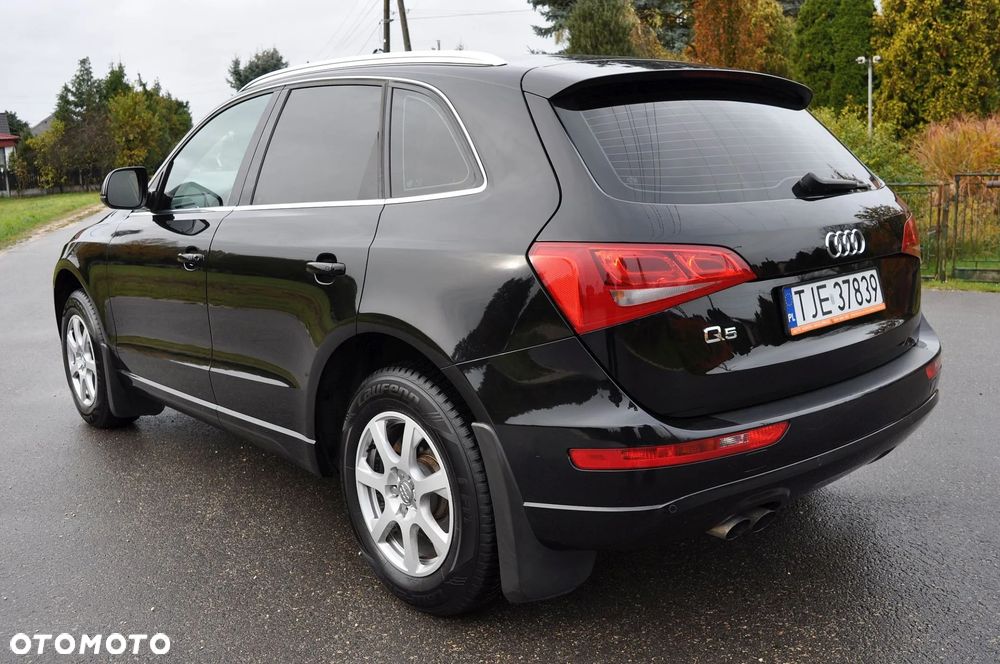 Audi Q5 2.0 TDI Quattro S tronic - 12