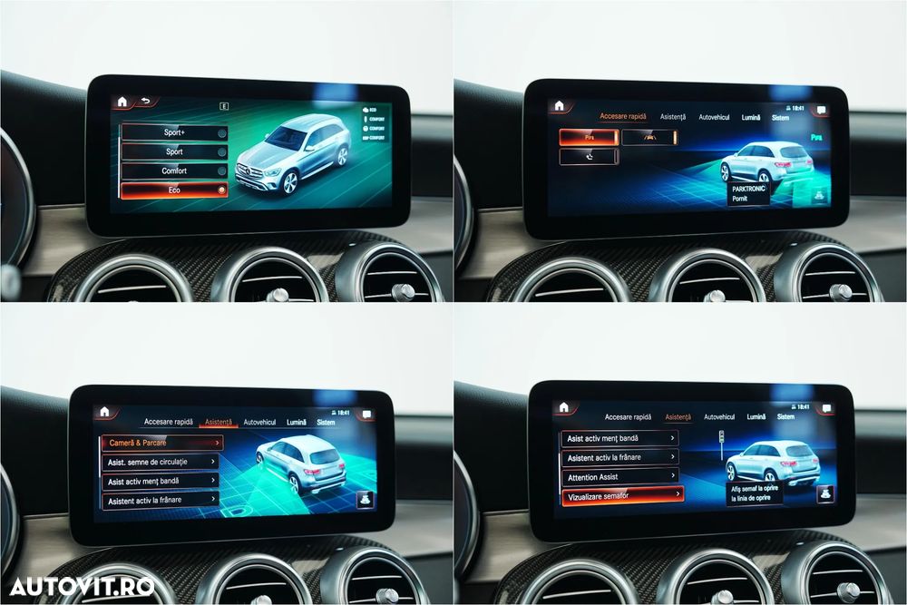 Mercedes-Benz GLC 300 d 4MATIC 9G-TRONIC AMG Line Plus - 8