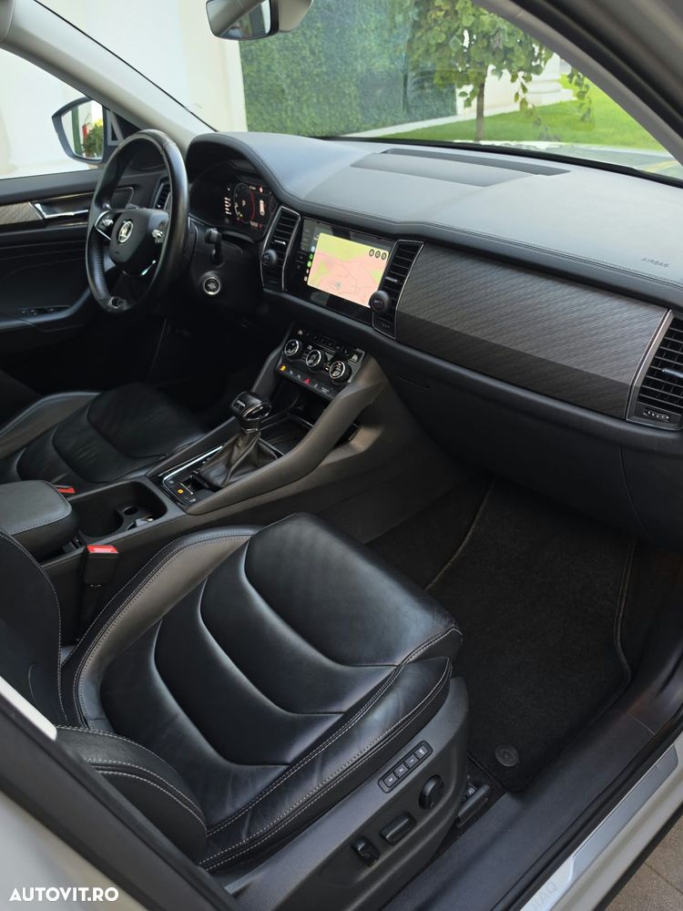 Skoda Kodiaq 2.0 TDI DSG Style - 8
